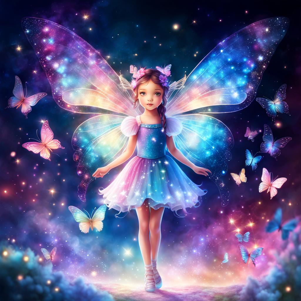 solstormaiart's tweet photo. Fairy of Butterflies, made with @NightcafeStudio | #nightcafe #modifiermonday #fairies 

🔗 https://t.co/ZShmwhzVZC

#aiart #digitalart #generativeart #stablediffusion #sdxl #aiartcommunity https://t.co/47gUS9fYZq