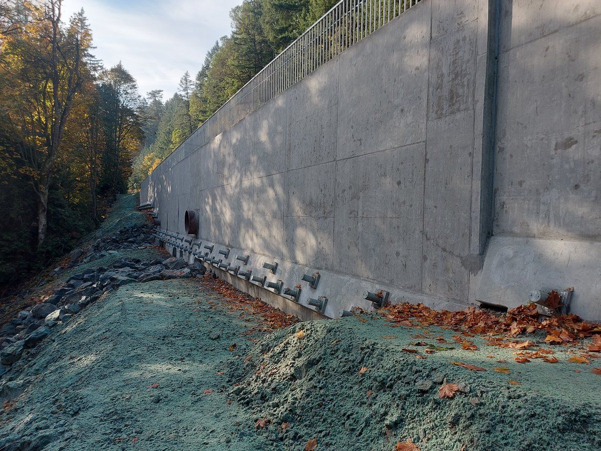 McElhanney (@mcelhanney) on Twitter photo We are celebrating a win from the BC Transportation Consulting Engineers Awards in the Design and Contracts – Structures category for our work on the Highway 1 – Malahat Tunnel Hill Washout project. Thank you @ThurberEng for the partnership and our client, <a href="/TranBC/">BC Ministry of Transportation and Transit</a>!🏆 We are celebrating a win from the BC Transportation Consulting Engineers Awards in the Design and Contracts – Structures category for our work on the Highway 1 – Malahat Tunnel Hill Washout project. Thank you @ThurberEng for the partnership and our client, <a href="/TranBC/">BC Ministry of Transportation and Transit</a>!🏆