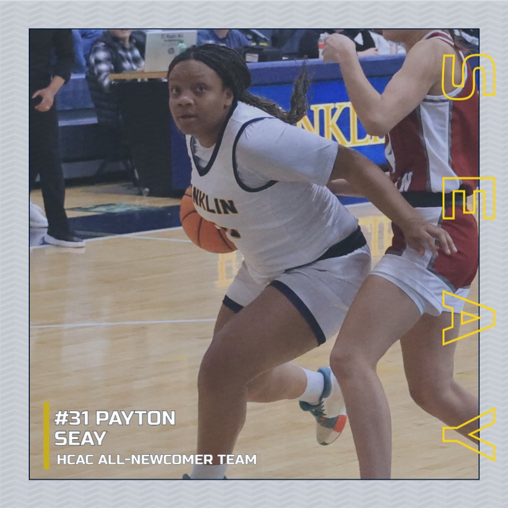 Congratulations to our three @FCGrizWBB players that earned all-conference honors earlier today!

Read more on each: franklingrizzlies.com/news/2024/2/21…