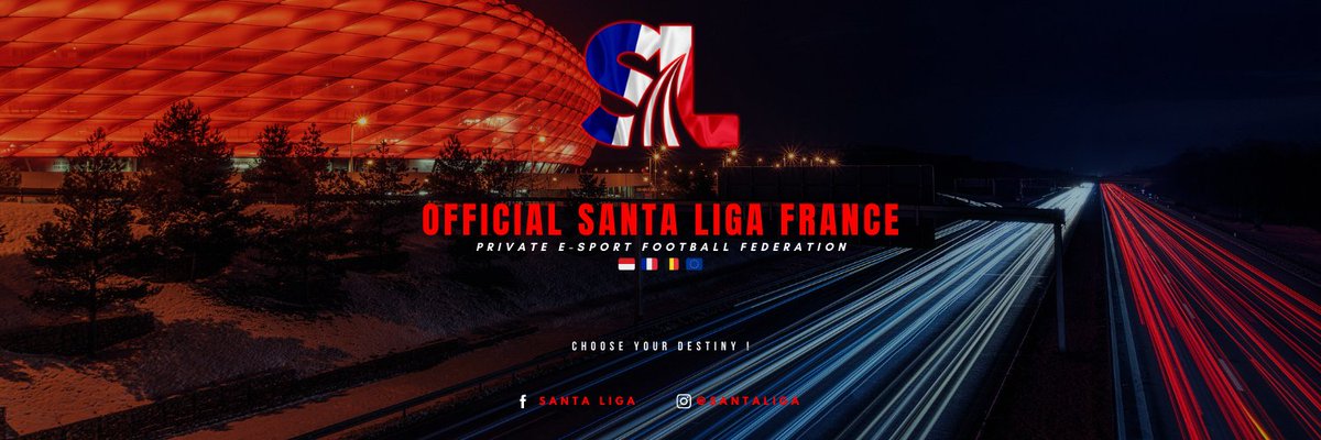 SANTA LIGA tweet media