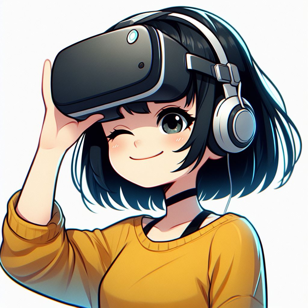 IDBI_VRC's tweet photo. ❤️Hello! I am a new VRChat Avatar Creator here to enhance your VR Experience one avatar at a time!❤️ 
https://t.co/jhglpWUNgH
Linktree: https://t.co/J4ZdAewNRG

#vrchat #vr #vrc #vrchatcommunity #vrchatavatar #gumroad #booth #vrchatcreator #vtuber #VRChatPhotography #VRChat_world https://t.co/pcDL8QdfHH