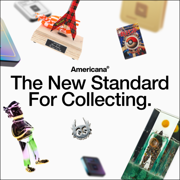 tsrocketfactory's tweet photo. Excited to share the @americananft OpenSea collection with our community! Link Below👇 https://t.co/H9YItGYFFV