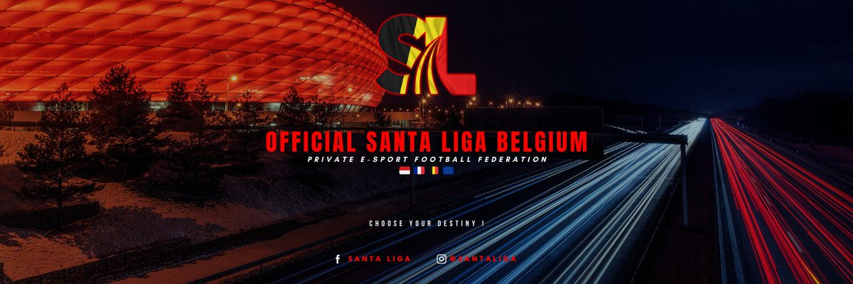 SANTA LIGA tweet media