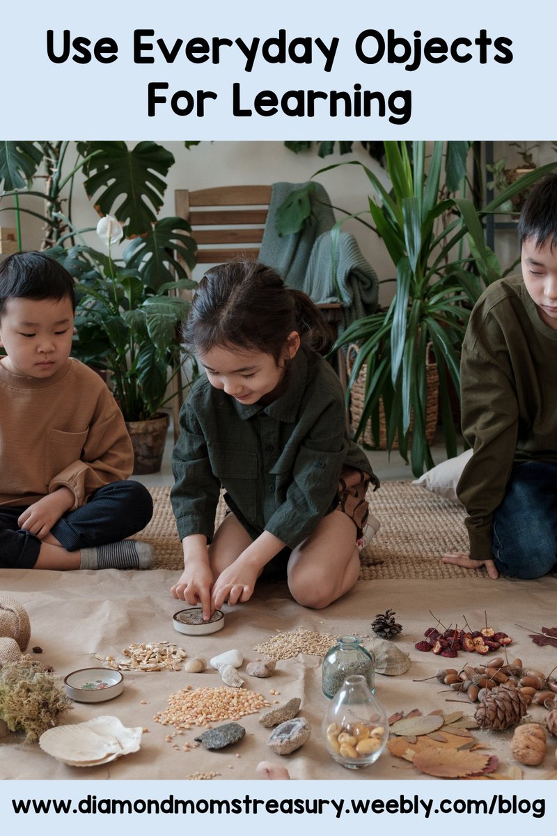 iamdiamondmom's tweet image. Turn household items into science experiments or use them to demonstrate scientific principles.

Read more 👉 lttr.ai/AOFjv

#wonderofscience #TeachingScience #DemonstrateScientificPrinciples