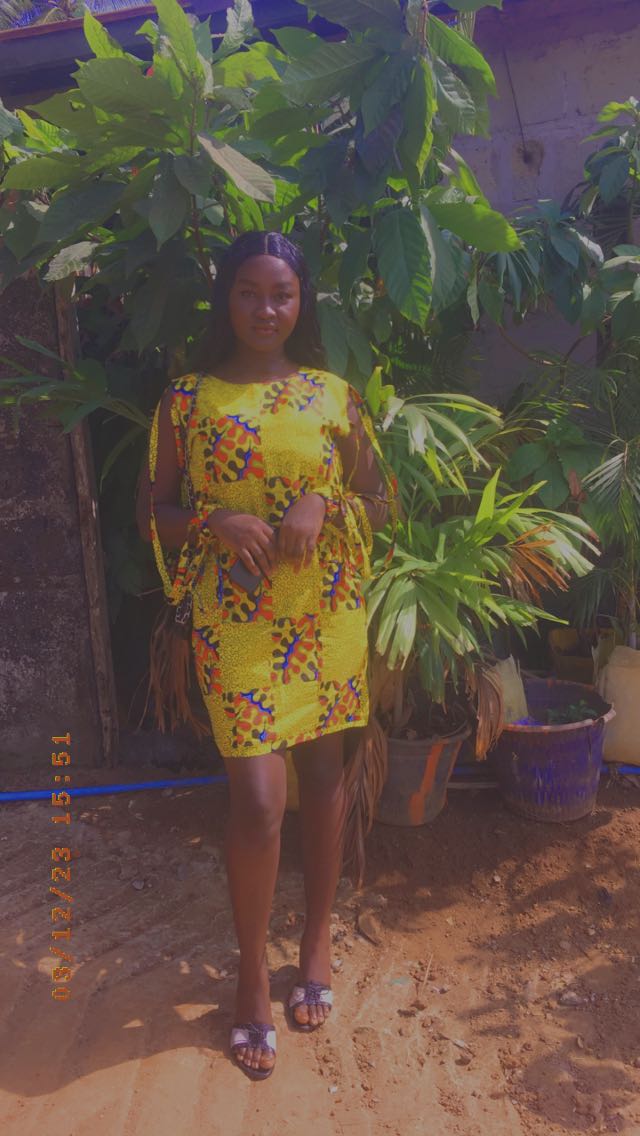 ashforder's tweet image. Grateful 🙏
Its Resa's Fashion 🧵✂️👗