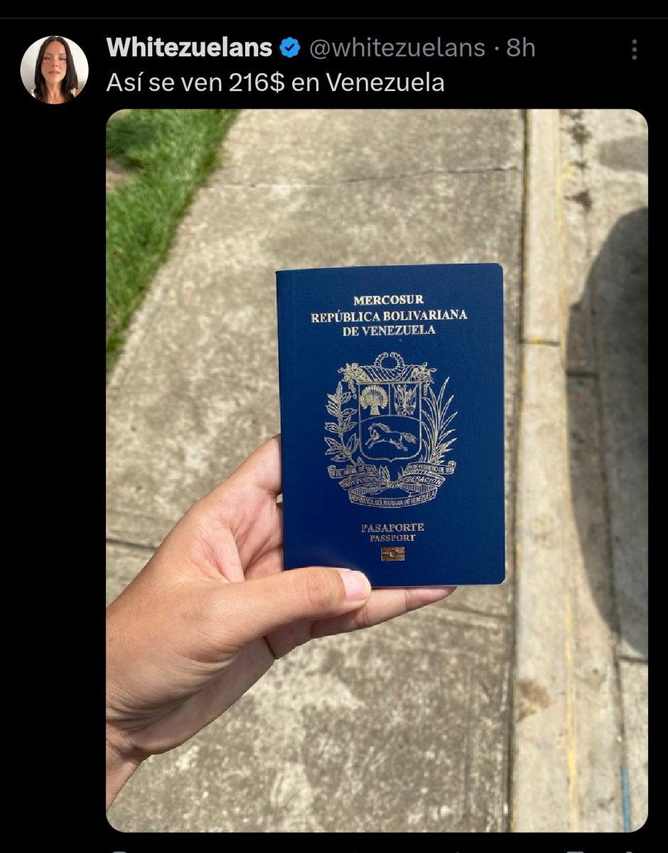 MariotfeC's tweet photo. @LizEndrinaDiam Misma publicación? https://t.co/Kq33CG0h9o