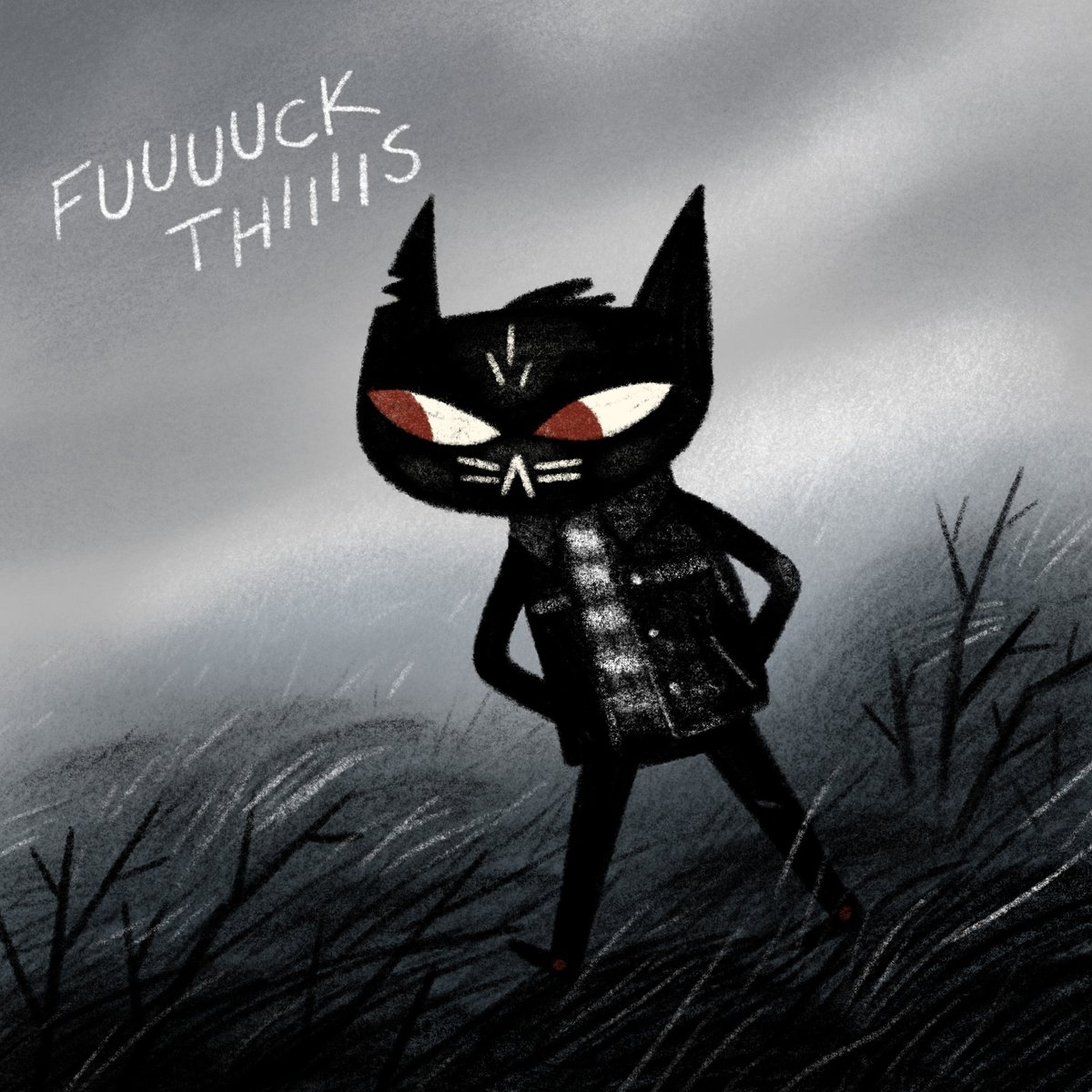 bombsfall's tweet image. also on NITW Day, repost of recent sightings