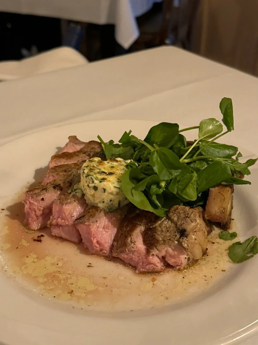 fyaldos60's tweet photo. Believe me, this is the old-fashioned French food that London must eat Jade, which was rated as the best new restaurant by many media last year😋❤️ https://t.co/cXmrgtYRer