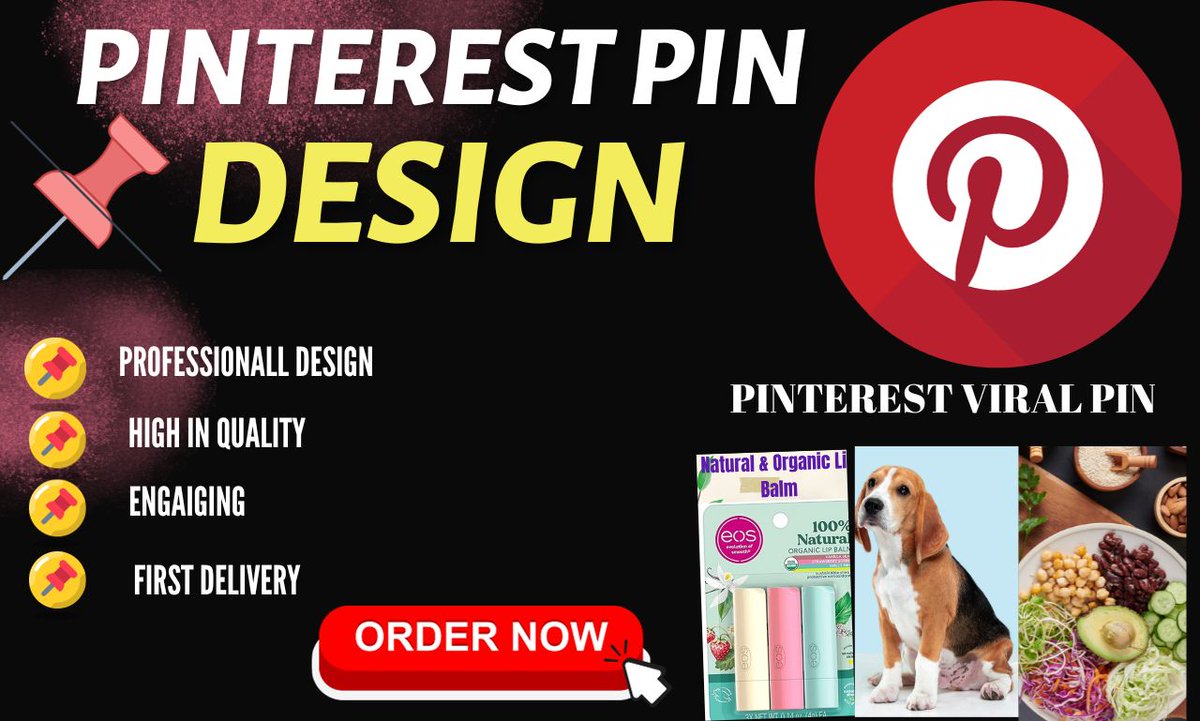 ayeshanurctg's tweet image. 📌 Excited to share that I am now offering professional Pinterest pin design services! 
fiverr.com/s/vjPNVe
#PinterestDesign #BrandVisibility #SocialMediaMarketing #ProfessionalDesign #ElevateYourGame#designprofessional