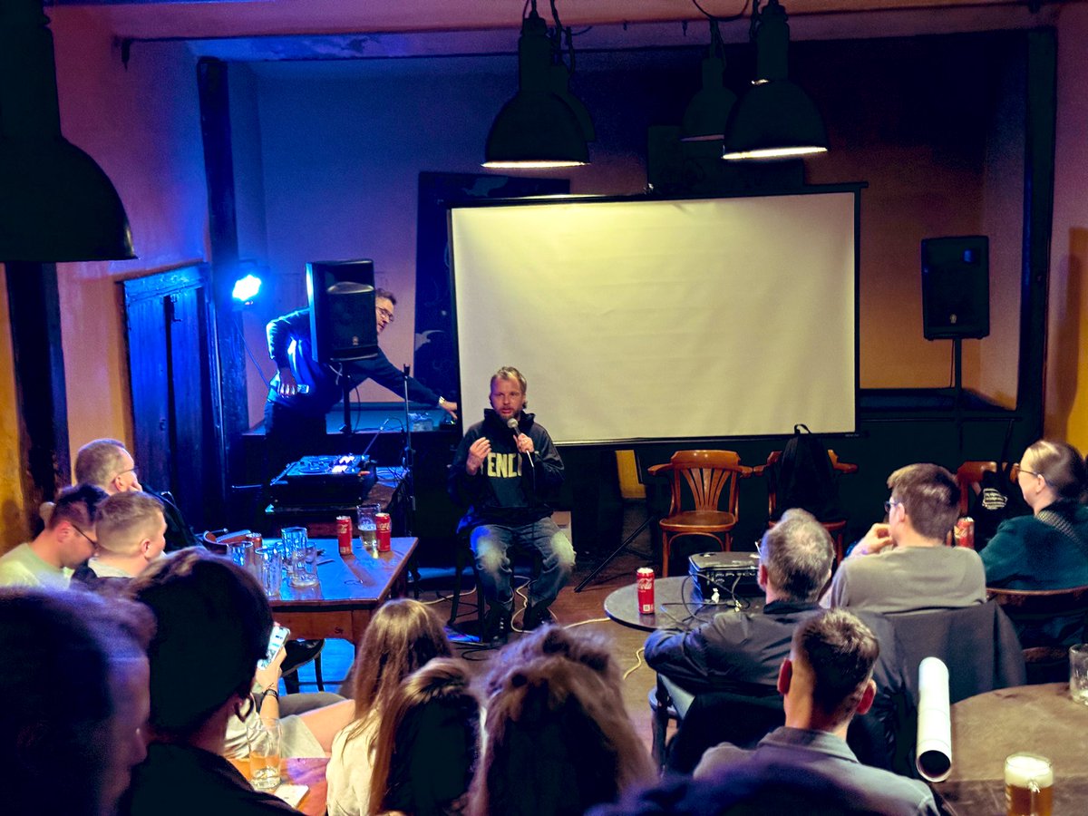 Marek Šoth tweet media