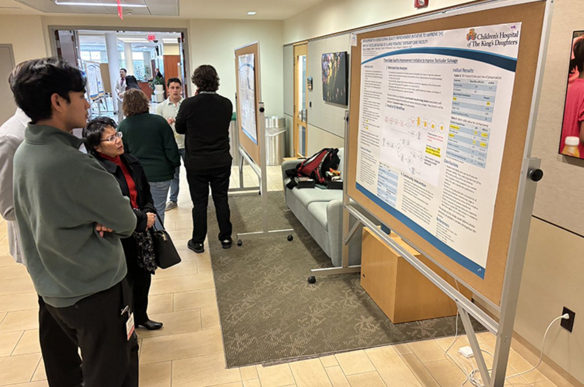 Eastern Virginia Medical School tweet media