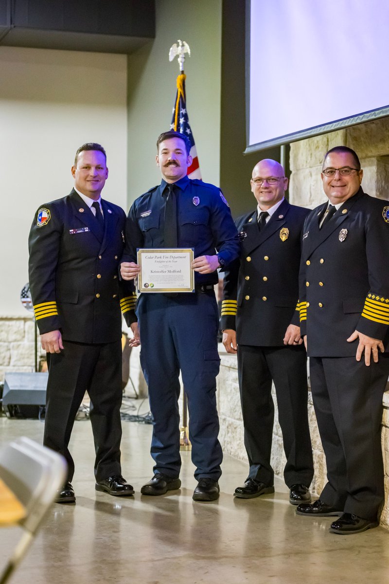 Cedar Park Fire tweet media