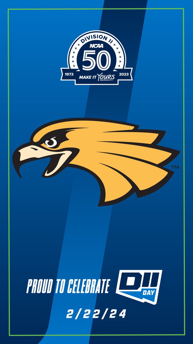UMNCrookstonATH's tweet photo. Today is #DIIDay. We are proud to be a member of Division II. We love the balance of being a student first, and an athlete second that you find in DII, while also competing in a highly-competitive environment!
#WingsUp https://t.co/IeF45xZToY