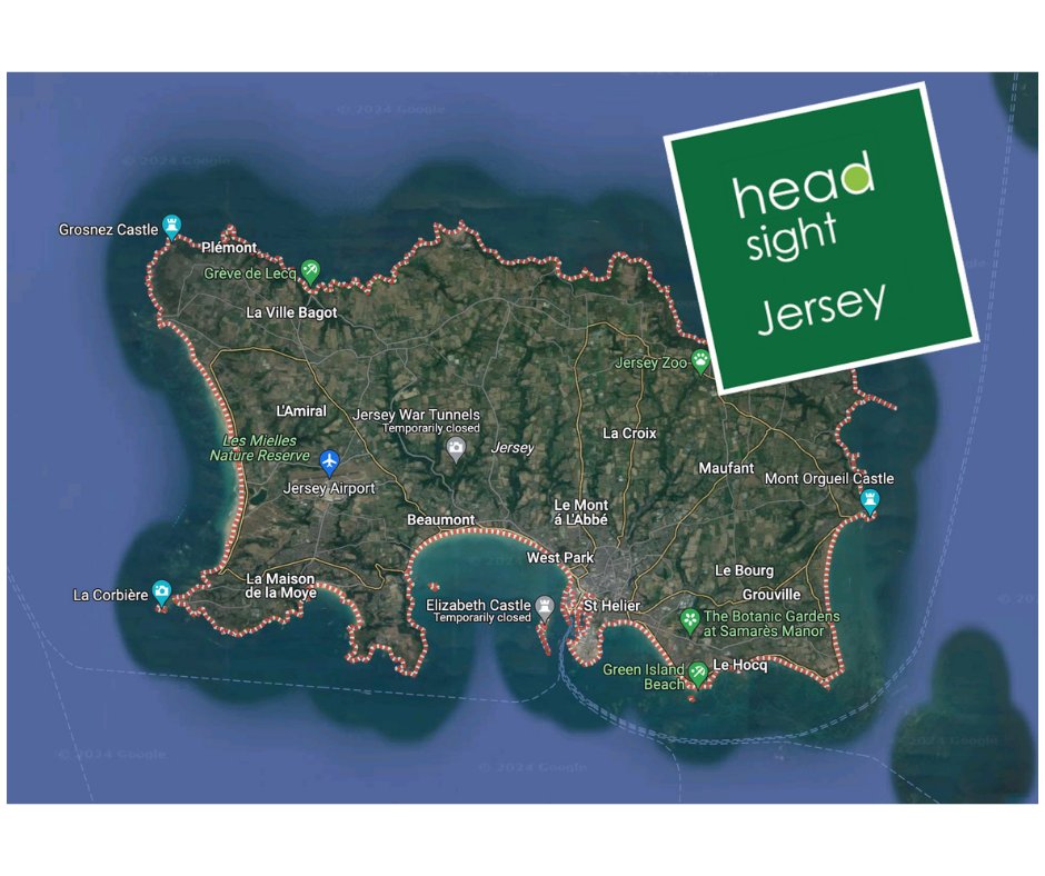 headsightuk's tweet photo. Our work takes us from Jersey in the south to Glasgow in the north. This week in Jersey we are training the Social Emotional Mental Health Inclusion Team on the use of our in-school Therapeutic Learning Partner model #therapeuticpractice #learningpartner #sharingthelove https://t.co/AHqTBZMFEL