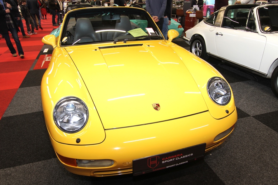 De Porsches op Flanders Collection Cars in Gent foto Willem J Staat vierenzestig.nl/98181/de-porsc…