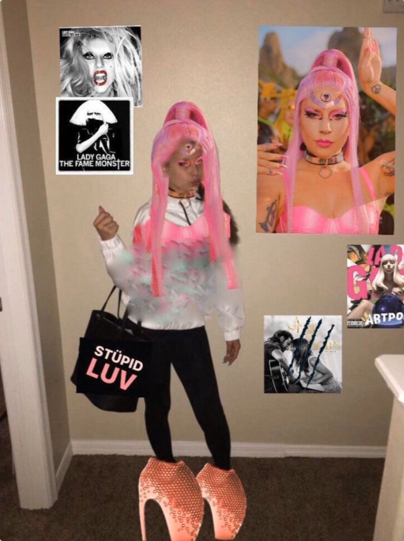 AJMarrento's tweet image. 🎉✨ SORTEIO DE 2 SKINS DA GAGA 🎉✨

Prêmio: Skin LADY GAGA ou 1k de V-bucks pra cada 1 🥰

Requisitos: 🪄
Me seguir
Dar like
Marcar um amigo nos comentários
Dar RT nesse post, e nesse do link: x.com/AJMarrento/sta…

Resultado sai dia 25/02.
#Fortnite #LadyGaga