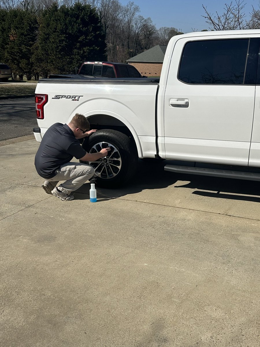 North Gaston CTE tweet media