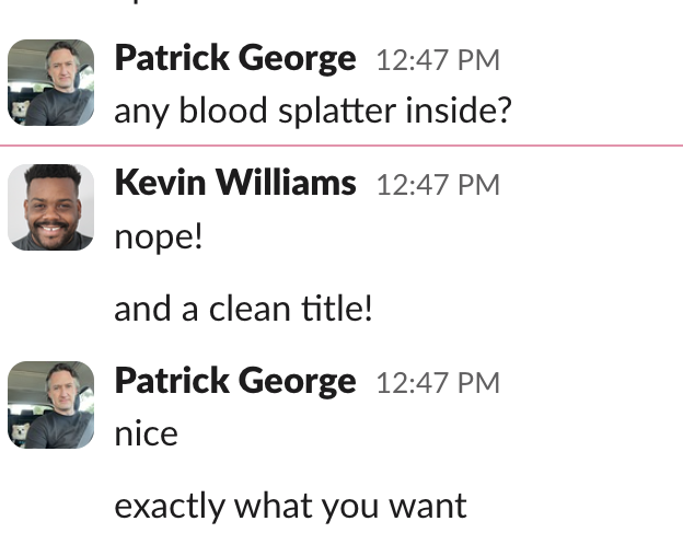 Don't for a second think the @InsideEVs Slack room is without the usual level of terrible car journalist purchasing decisions
