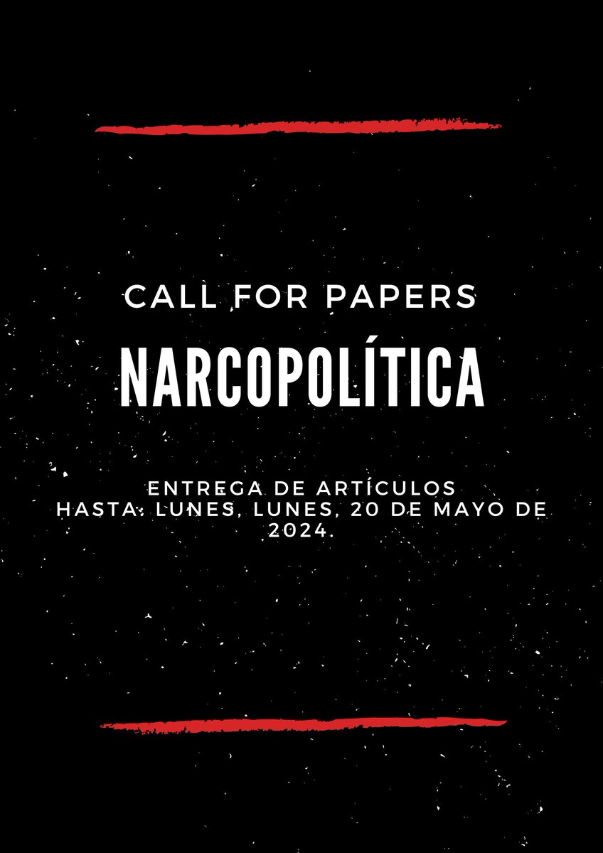 revista_URVIO's tweet photo. #ConvocatoriaAbierta

Coordinan: Renato Rivera Rhon (Universidad de Salamanca) y Guillermo Vázquez del Mercado Almada (Centro de Investigación y Docencia Económica CIDE)

Publicación: septiembre de 2024

Más información: https://t.co/tr01mKBq24 https://t.co/TLcG3Czd0T