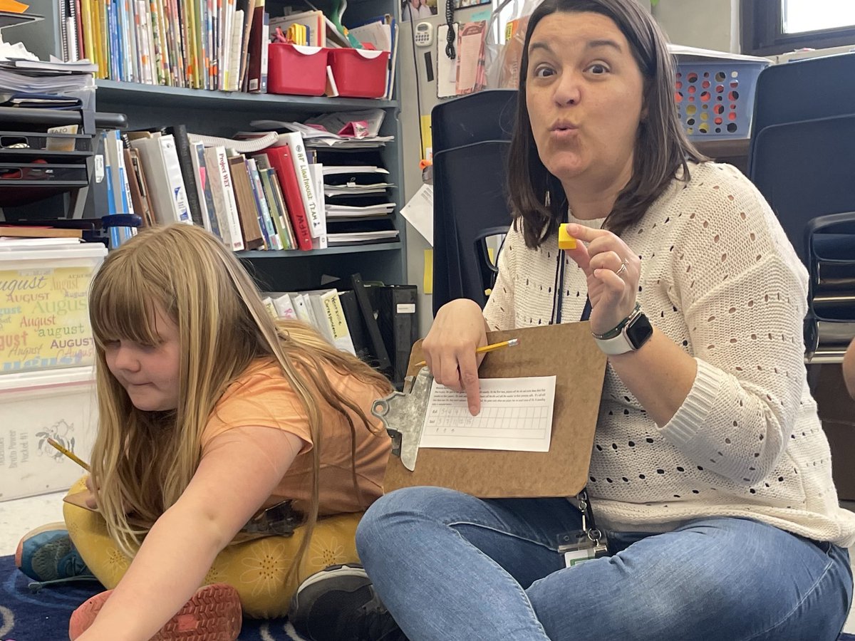 KellerKidsIn2nd's tweet image. We were excited to learn a new game from @JBayWilliams and @fact_fluencygal!  Our second graders get the photo credits. 😃📸 @mrsluekingmath thanks for the PD idea!! #WeAreWentzville #FactFluency