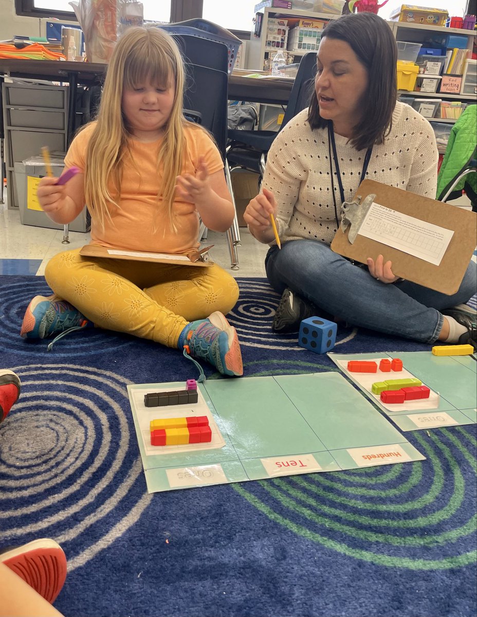 KellerKidsIn2nd's tweet image. We were excited to learn a new game from @JBayWilliams and @fact_fluencygal!  Our second graders get the photo credits. 😃📸 @mrsluekingmath thanks for the PD idea!! #WeAreWentzville #FactFluency