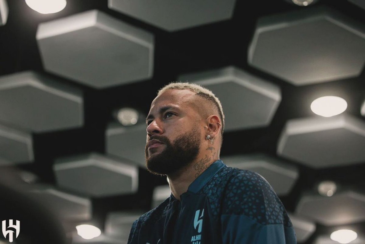 neymarjr's tweet image. Focus 🔥