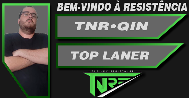 TNR_eSPORTS's tweet photo. Toda resistência precisa de um líder e quem melhor se não o @QIN_HOK  para comandar.
#honorofkings
#honorofkingsbr
#moba
#mobile
#esports https://t.co/sbiuDtwvMy