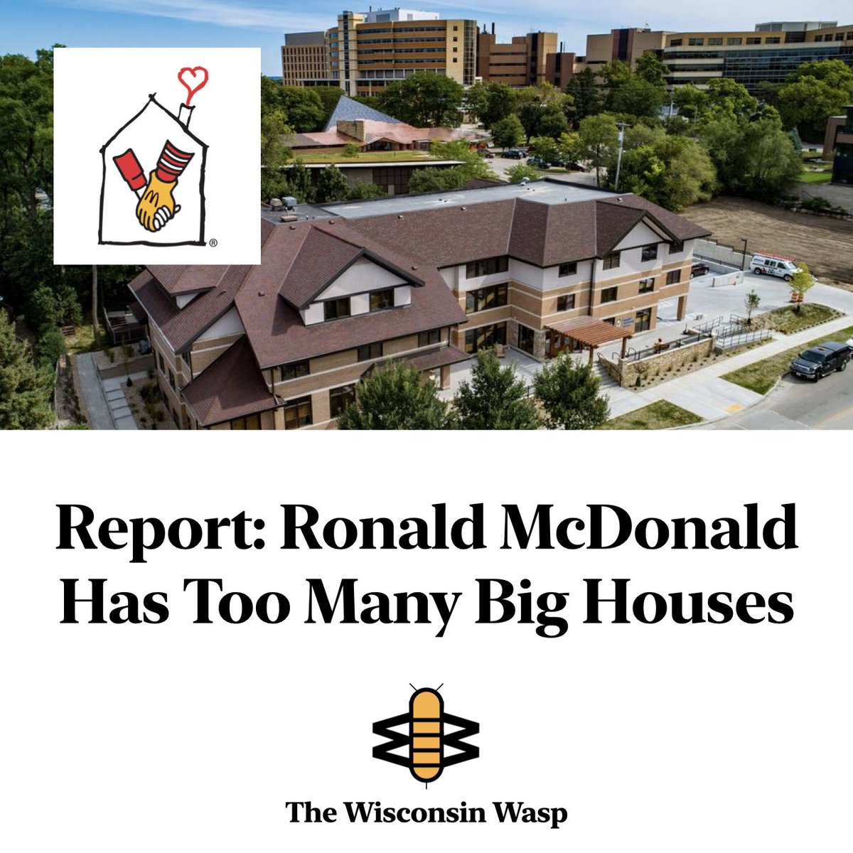 The Wisconsin Wasp tweet media