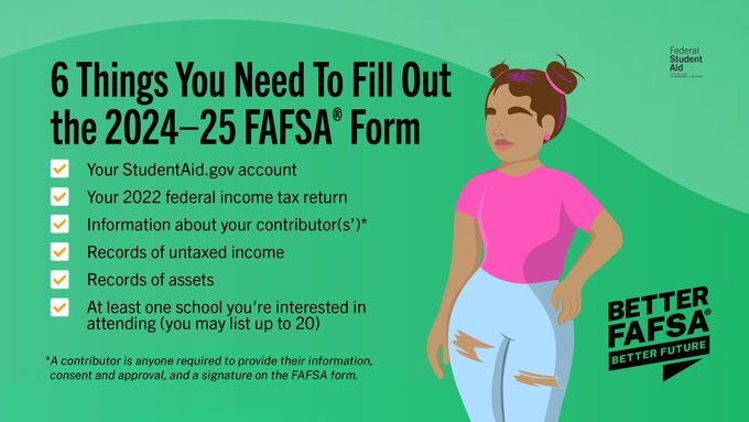 March 15 is Texas State University's financial aid priority deadline. Last year's US high school seniors missed out on more than $4 billion in Pell Grants because they didn't complete the FAFSA! Apply Today! #TXSTNext @TXSTAdmissions studentaid.gov/articles/thing…