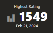 HamsterHam88's tweet image. Finally a new blitz peak on @chesscom! All thanks to Coach @SimplyDevina! No chance I would have got this without her. 100% recommend her as a coach. #Chess #ChessPunks #BlitzChess