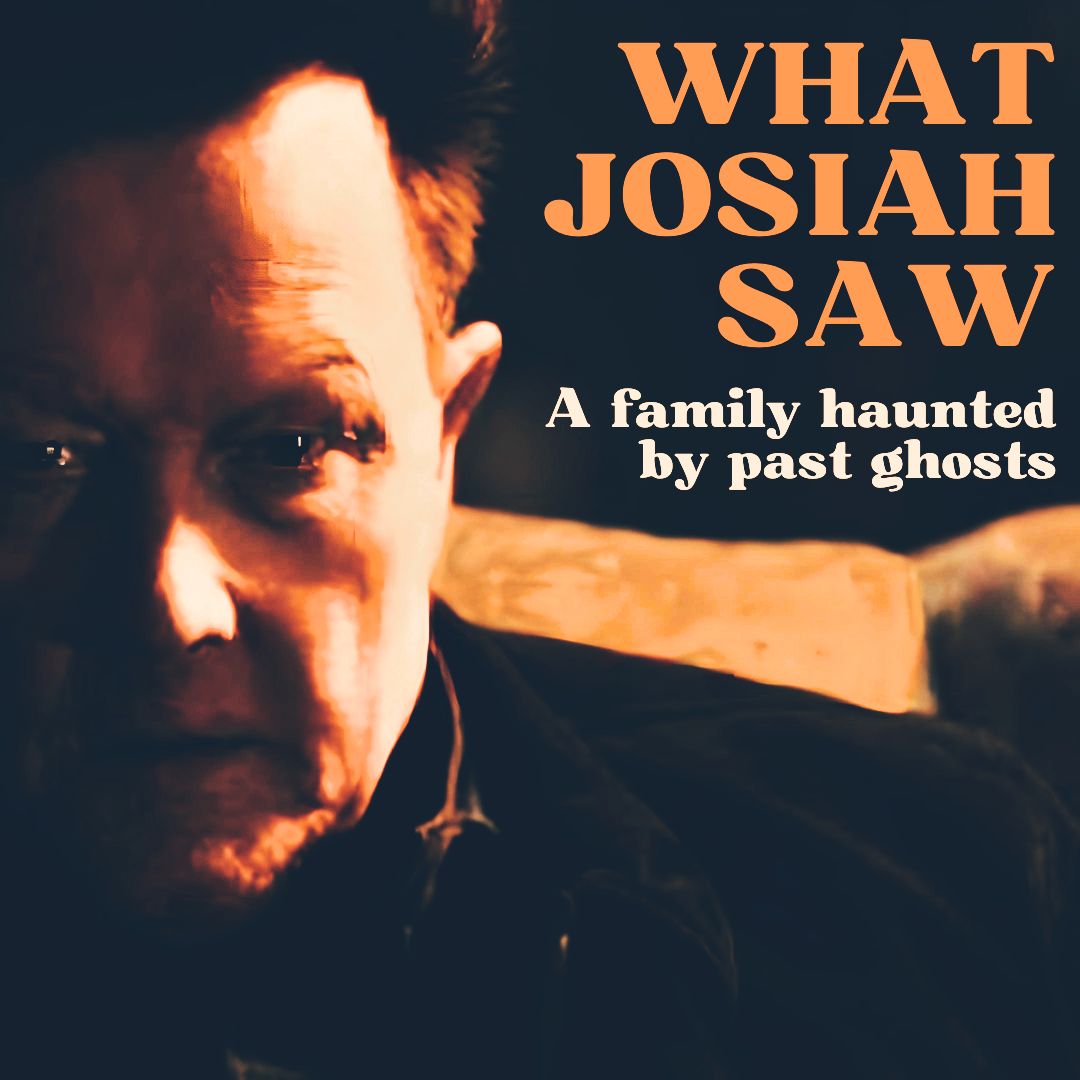 What Josiah Saw - A family haunted by past ghosts

#VincentGrashaw, #JakeWeber, #KelliGarner, #NickStahl, #RobertPatrick, #ScottHaze, #TonyHale

Read More
fabioemme.it/2024/02/21/wha…