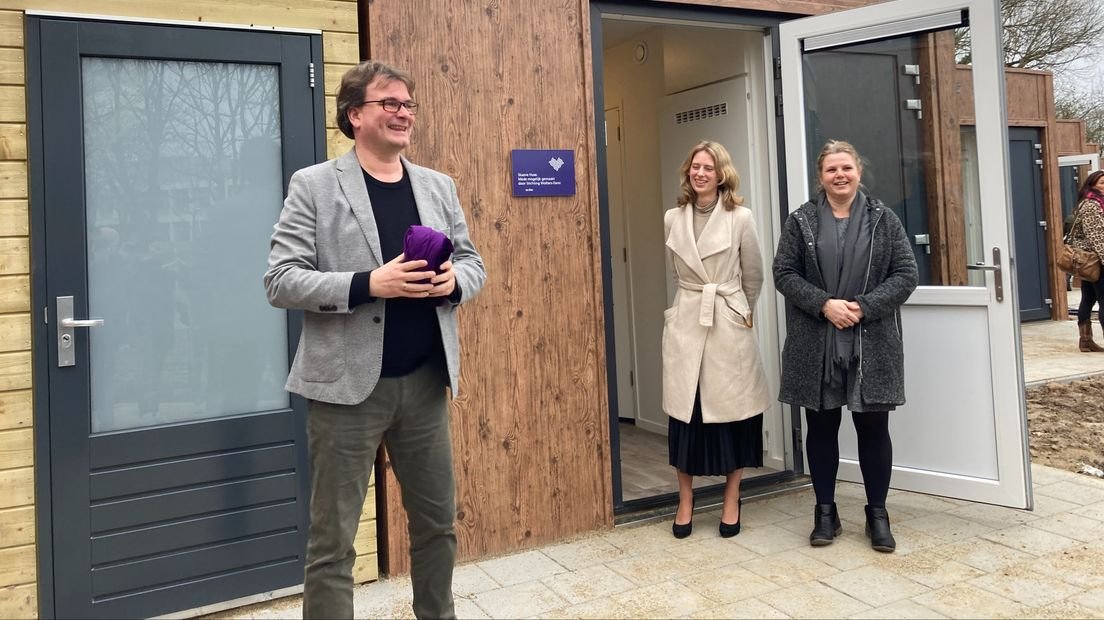 ‘Skaeve huse’ voor mensen met complexe problemen bit.ly/3T8gcRM