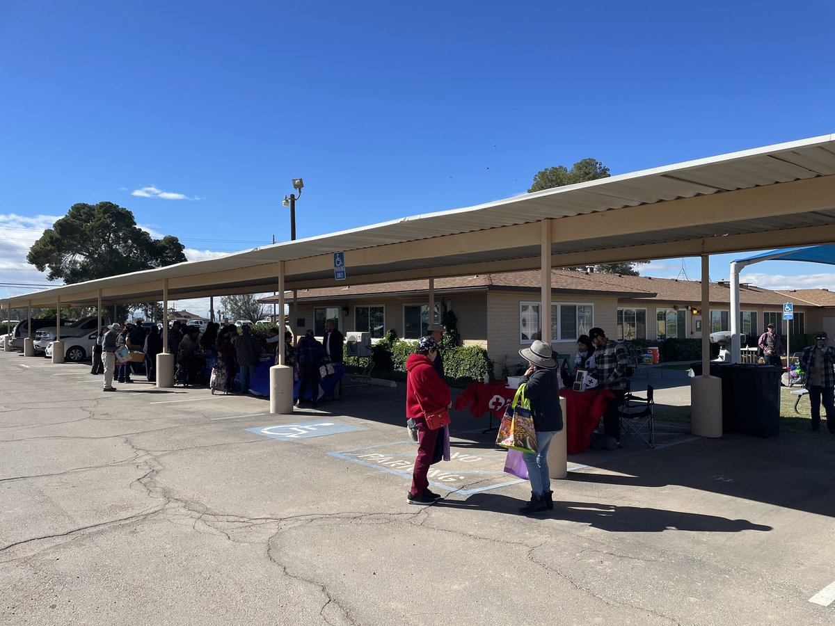 UCANRDREC's tweet photo. #Extension at its fullest today.  While researchers, growers and industry discuss irrigation, nutrient, IPM for #sugarbeets, our local seniors enjoy a full day with relevant information, riding in our wagon, picking vegetables and getting lunch. https://t.co/WG2BfJdBXp