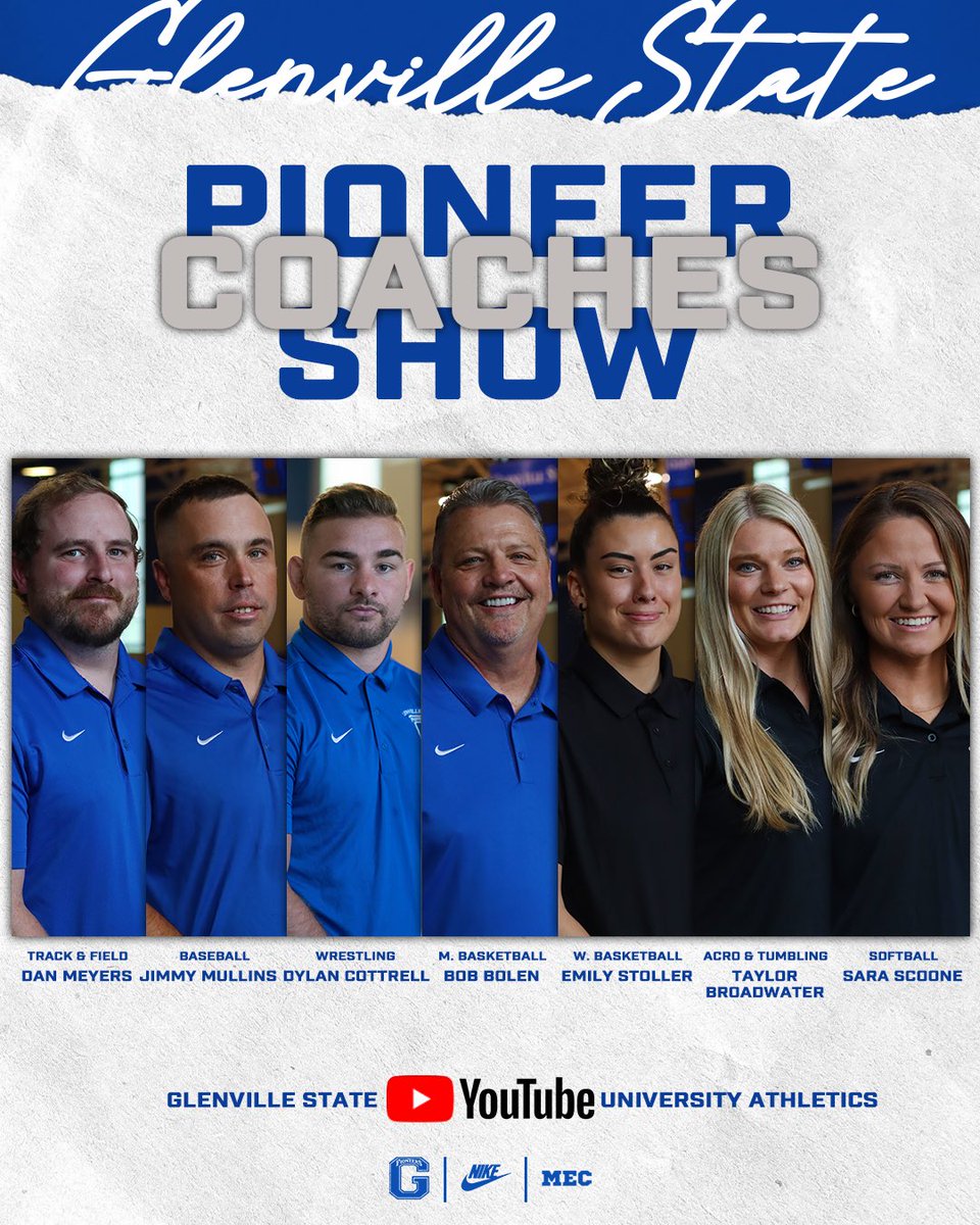 GSU Pioneer Athletics tweet media