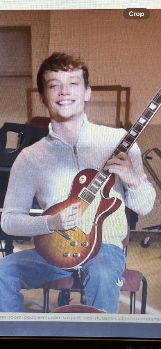 elimoore33's tweet photo. The Legend Guitar Program is thankful for having people like you build our program! We are the lucky ones to have known you Sam. We Love You:) #RestInPeaceBrother https://t.co/gJjEsZirTK