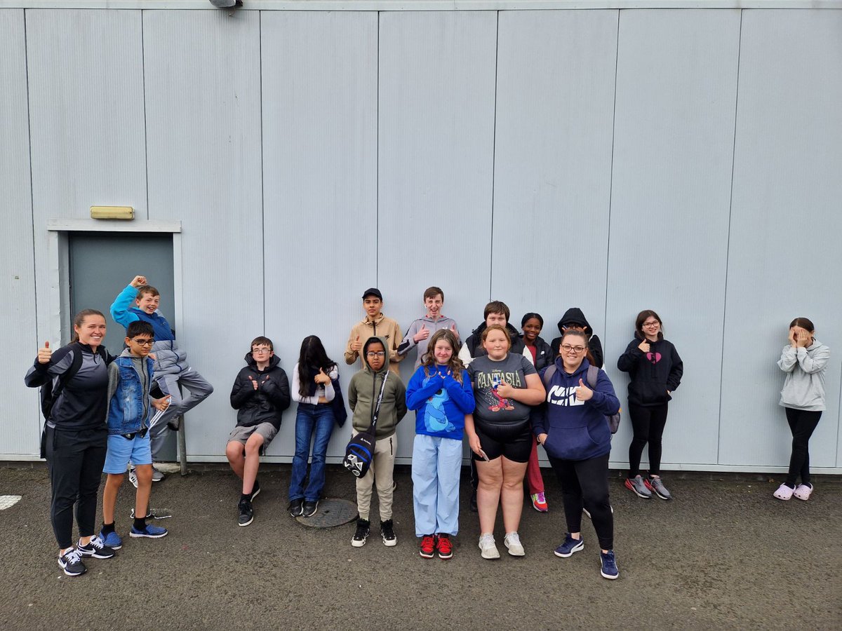 #EducationNeedsYouthWork to develop personal, social and emotional skills as well practical skills for life, learning and work. Youth work is meeting a young person where they are and walking the journey with them to achieve their goals. 😊 @allsaintsrcsec <a href="/FARE_Scotland/">FARE Scotland</a>