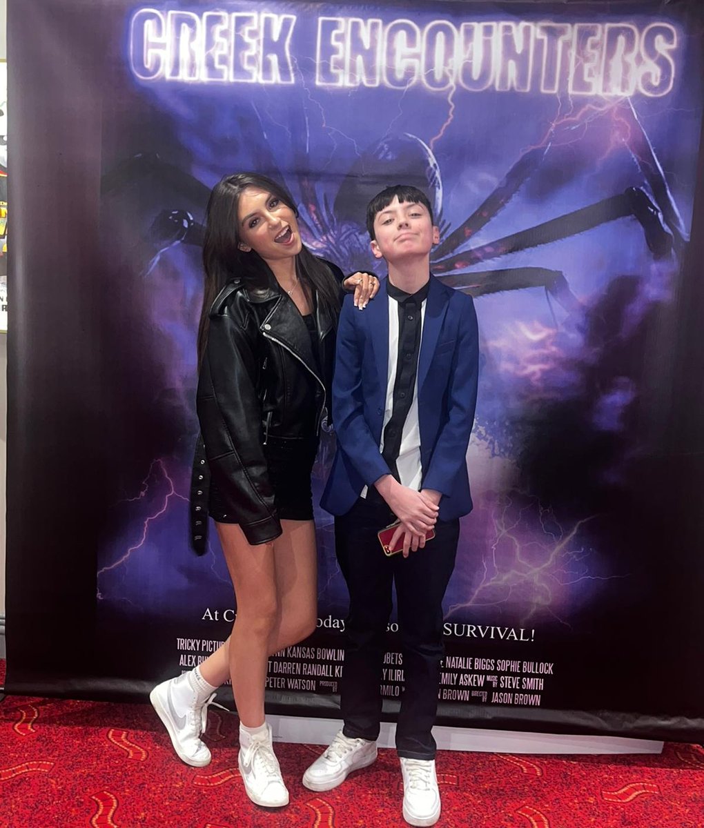 actor_alex2010 (same as instagram) (@alexbullock2010) on Twitter photo My crazy sister <a href="/SophieBullock1/">miss_sophie2007 (also instagram name )</a> at last night's <a href="/CreekEncounters/">Creep Encounters</a> #castandcrewpremiere <a href="/JasonMJBrown/">Jason Brown</a> <a href="/sadie_kime/">sadie kime</a> <a href="/PeterWatson0861/">Peter Watson</a> <a href="/biggs_nat/">Natalie Biggs</a> <a href="/AdamPro_Actor/">Adam Probets💙</a> My crazy sister <a href="/SophieBullock1/">miss_sophie2007 (also instagram name )</a> at last night's <a href="/CreekEncounters/">Creep Encounters</a> #castandcrewpremiere <a href="/JasonMJBrown/">Jason Brown</a> <a href="/sadie_kime/">sadie kime</a> <a href="/PeterWatson0861/">Peter Watson</a> <a href="/biggs_nat/">Natalie Biggs</a> <a href="/AdamPro_Actor/">Adam Probets💙</a>