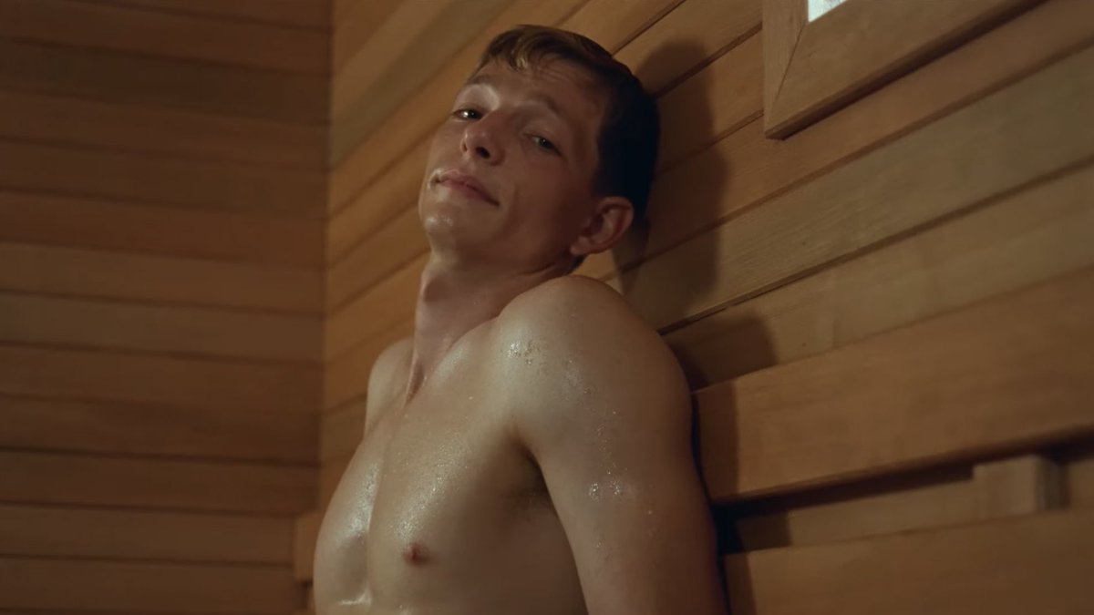 Se eles dois não se pegarem, eu vo dar 1 estrela no letterboxd