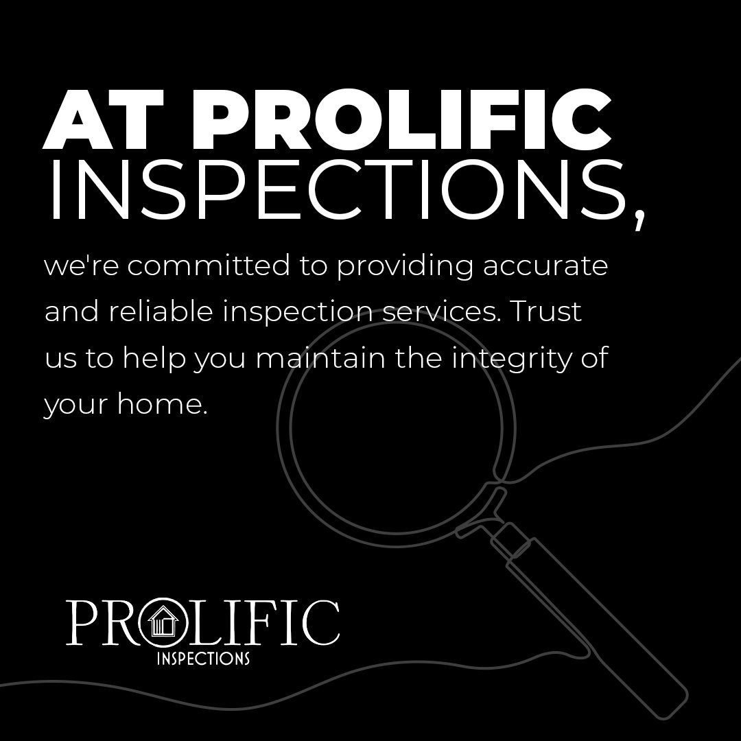Prolific Inspections (@ProlificInspect) / Posts / X