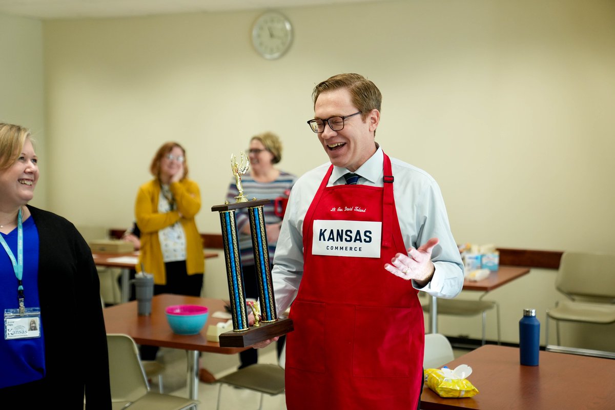 I wasn’t sure about judging chili at 10AM on a busy Thursday, but it was actually fantastic. Congrats to the Commerce culinary crew that cooked up these amazing recipes.