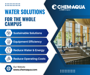 Come for the education, stay for the food! Thank you so much to our co-sponsor, @ChemAquaWater, for setting us up with today's #CampusEnergy2024 lunch!