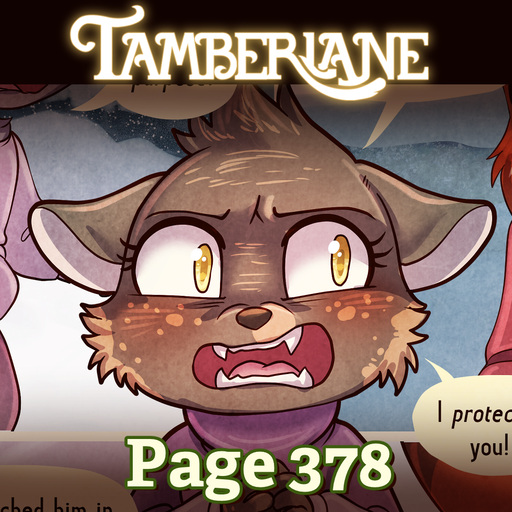 Tamberlane, the Comic🌿 (UPDATES WEDNESDAYS) tweet media