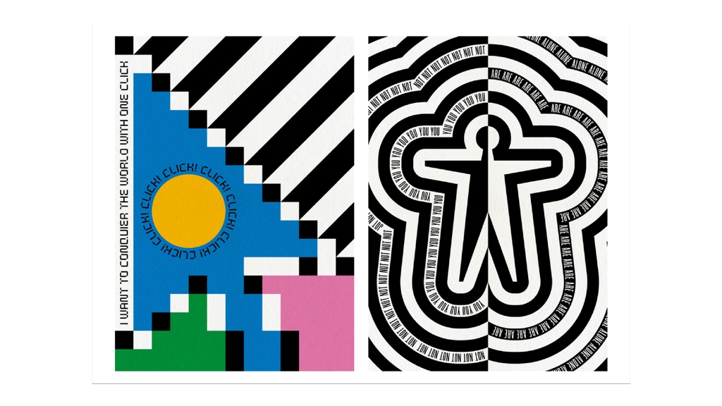 printmag's tweet image. Mario Carpe’s #Joyful Three-Volume #Type &amp;amp; #VisualExploration ✏️

The brainchild of Mario Carpe, a Spain-based #graphicdesigner, You Are My Type, explores the #visual nature of #words.

Read the full story on PRINT: l8r.it/dNGO