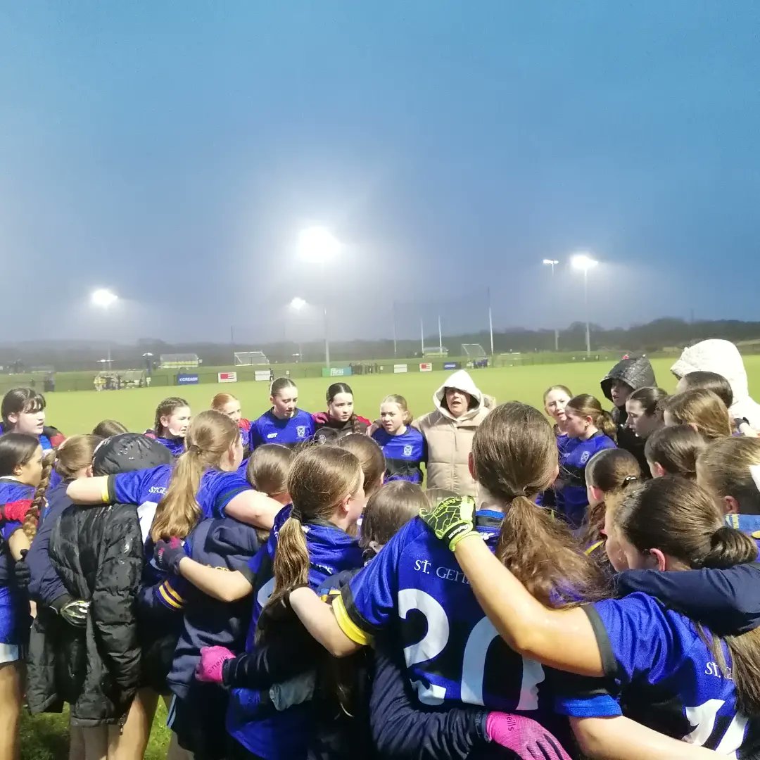 St Gen's PE ✨ (@stgenspe1) on Twitter photo 🎉🎉Congratulations! Well done players and coaches <a href="/_stgens/">St. Genevieve's</a> Big thanks to <a href="/stcolmshs/">St Colms High School</a> for an exciting final. 🎉🎉Congratulations! Well done players and coaches <a href="/_stgens/">St. Genevieve's</a> Big thanks to <a href="/stcolmshs/">St Colms High School</a> for an exciting final.