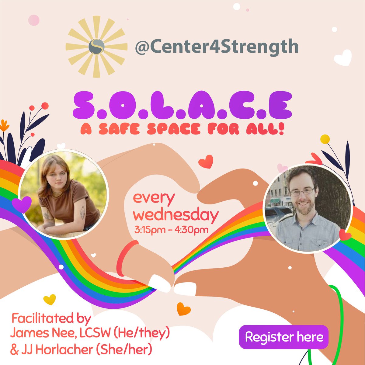 Center for Strength tweet media