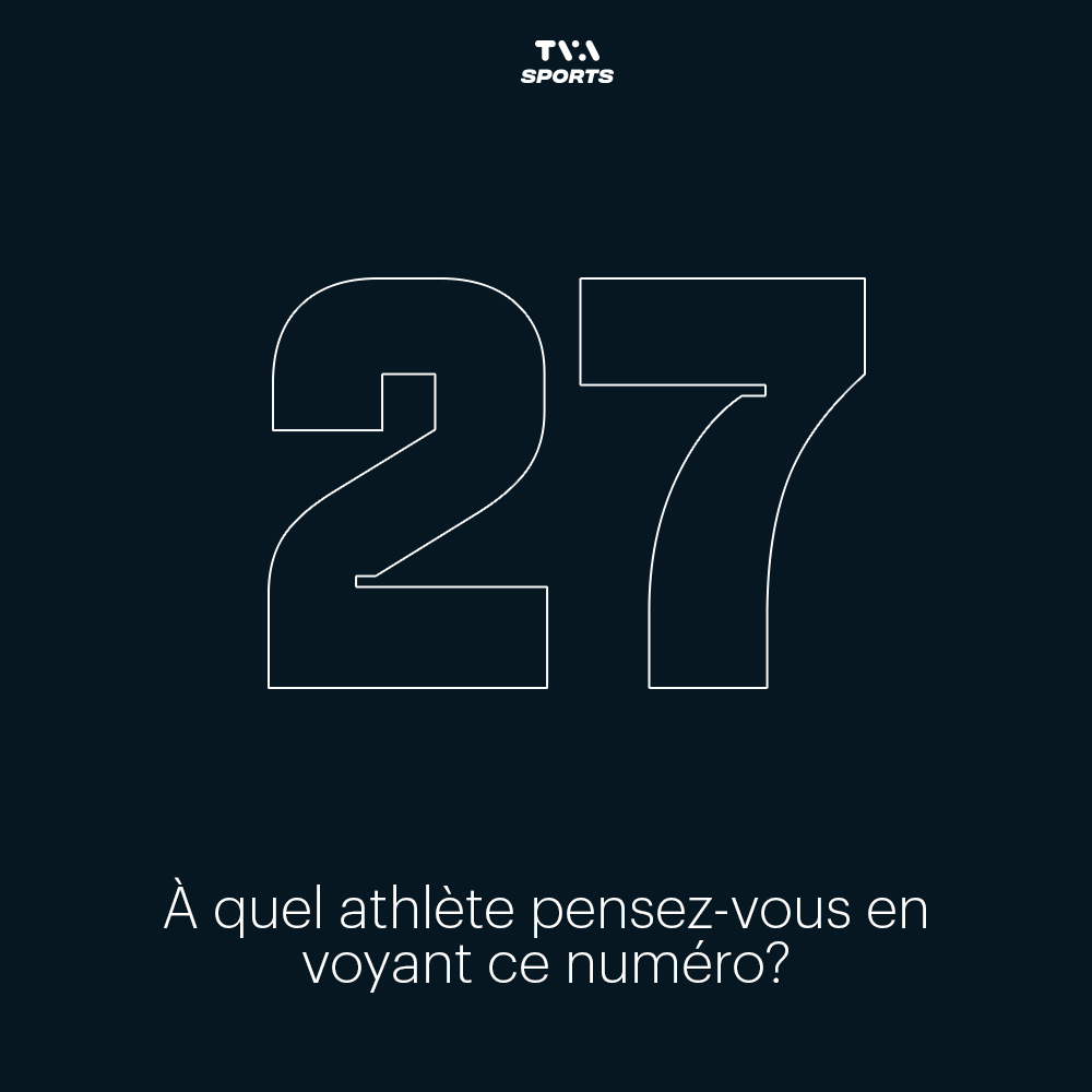 TVA Sports tweet media