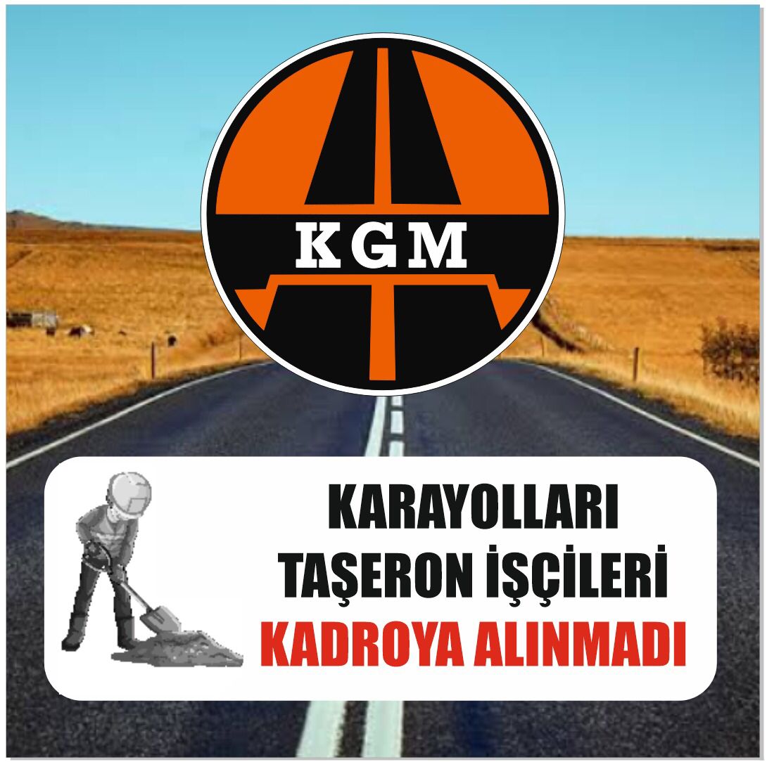 TaşeronaKadro HakkıVerilsin
<a href="/a_uraloglu/">Abdulkadir URALOĞLU</a> 
<a href="/akbasogluemin/">Av. M.Emin AKBAŞOĞLU 🇹🇷</a> 
<a href="/yasaryldrmMHP/">Yaşar Yıldırım</a> 
<a href="/RTErdogan/">Recep Tayyip Erdoğan</a> 
<a href="/MHP_Bilgi/">MHP</a> 
<a href="/dbdevletbahceli/">Devlet Bahçeli</a>