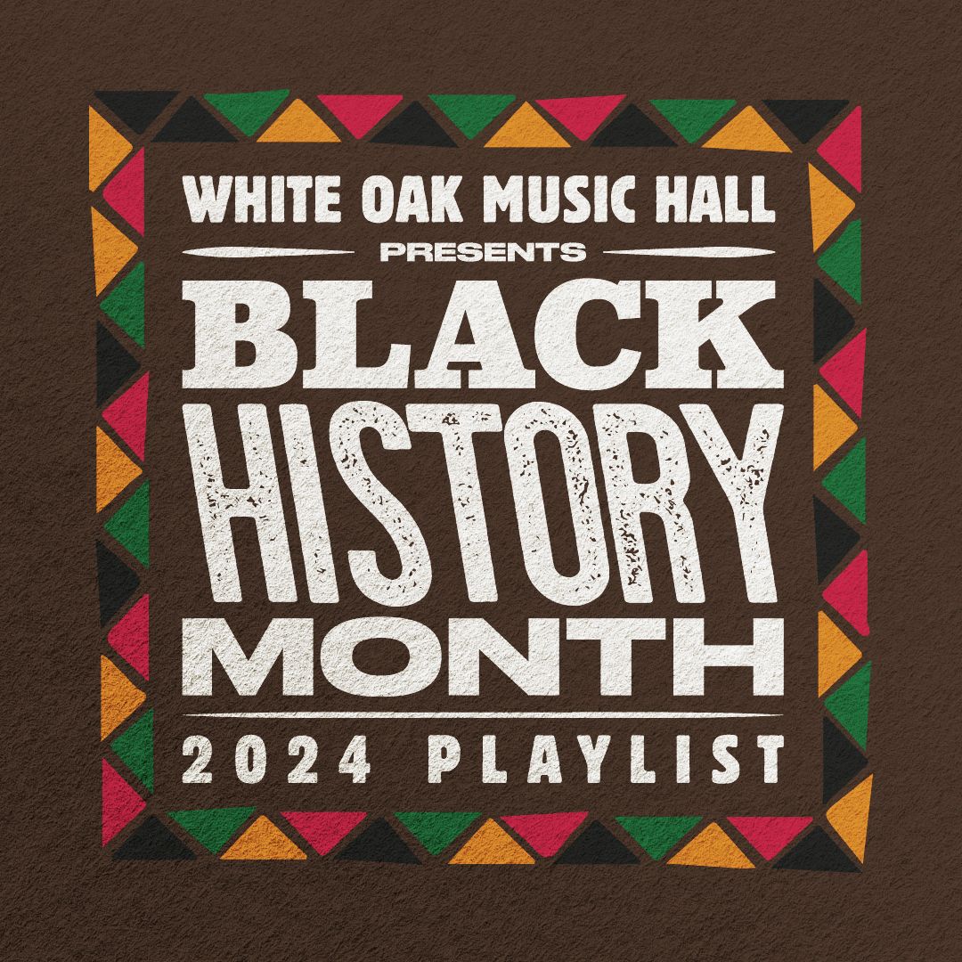 WhiteOakMH's tweet photo. It's Black History Month, and while we should be celebrating empowering communities every day, this month is dedicated to commemorate the different forms of arts, culture and contributions by amazing Black artists.

Listen to our BHM playlist here: https://t.co/TVKvqDvdh8 ❤️🖤 https://t.co/CF4lCCaHgF