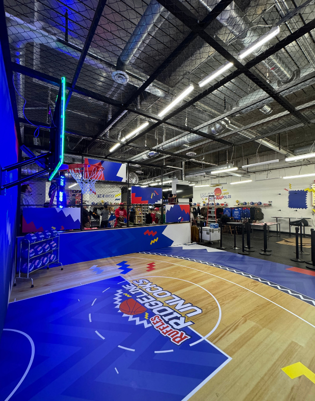 productionplus's tweet photo. Calling all ballers! 

@RUFFLES x @NapOrNothing

Ruffles brought the hype to the 2024 NBA All-Star weekend with the Ridgeline Unlocks Experience.

#2024NBAallstar #Ruffles #rufflesridgeline https://t.co/kx18UOvdqI