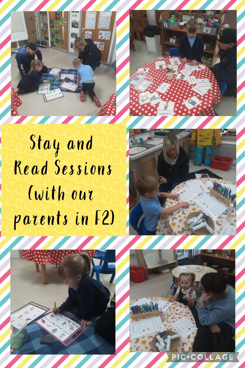 LonghillPrimary's tweet image. Thankyou to those parents who came to our first stay and read session in F2 today. The children throughly enjoyed participating in lots of reading and      phonics activities with you. We hope to see you all and more parents join us next week too! #LPSHull #EYFSReading